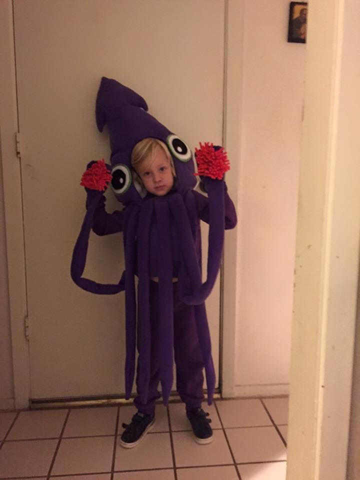 Best ideas about Squid Costume DIY
. Save or Pin 17 Best ideas about Colossal Squid on Pinterest Now.