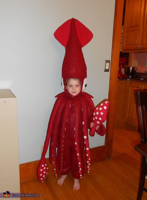 Best ideas about Squid Costume DIY
. Save or Pin Architeuthis Costume Now.