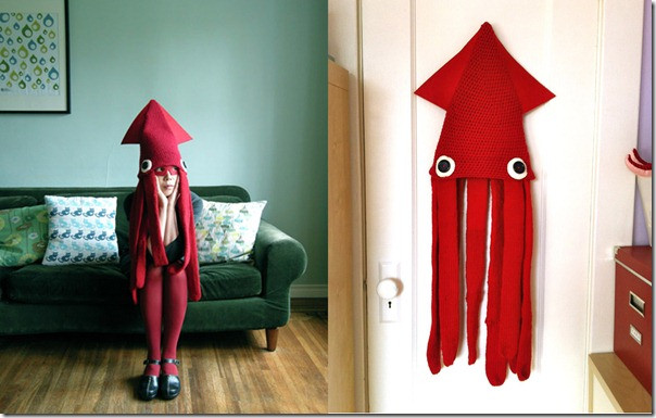 Best ideas about Squid Costume DIY
. Save or Pin Homemade squid costume ideas Costume pictures Now.