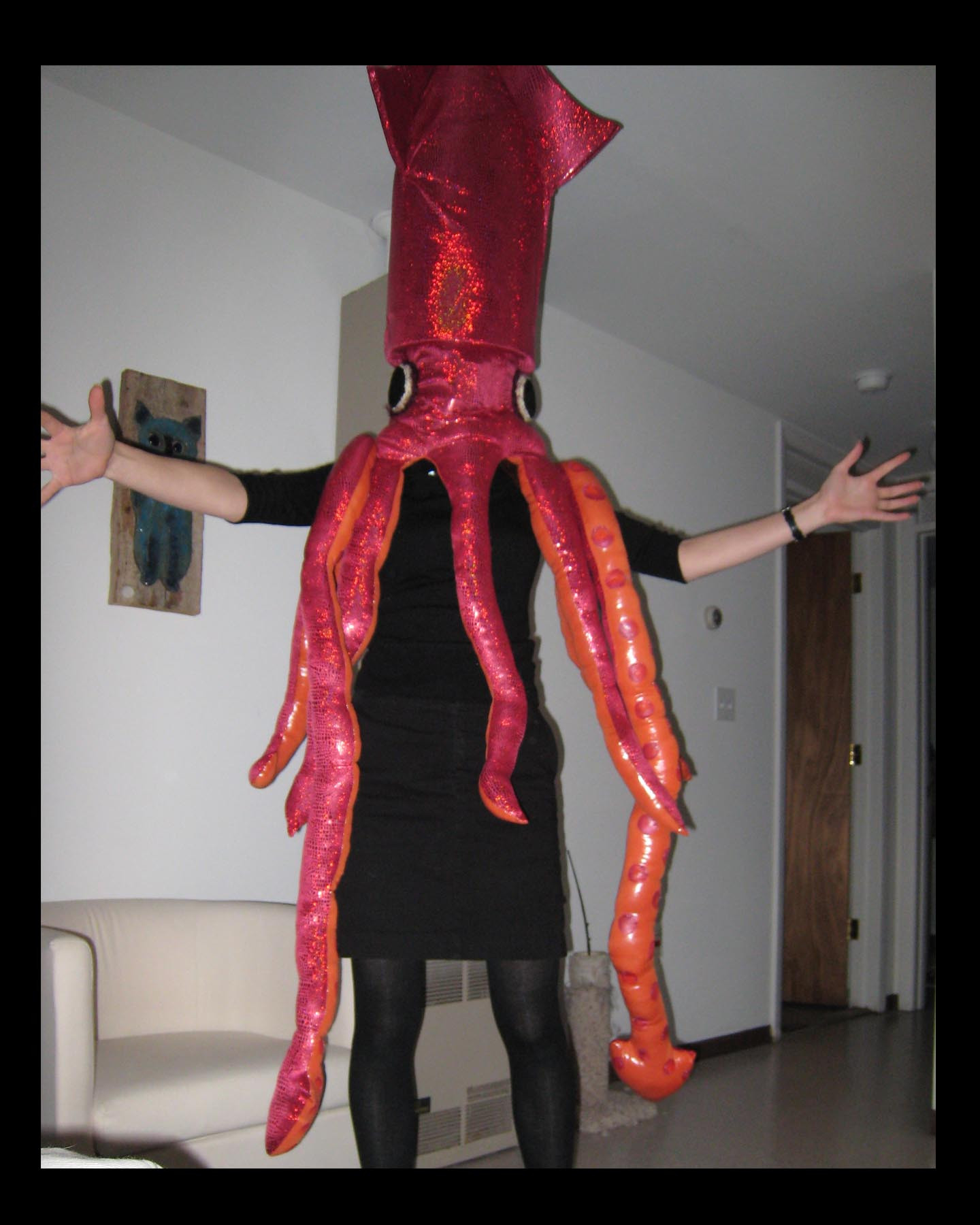 Best ideas about Squid Costume DIY
. Save or Pin giant squid versus blue whale Now.