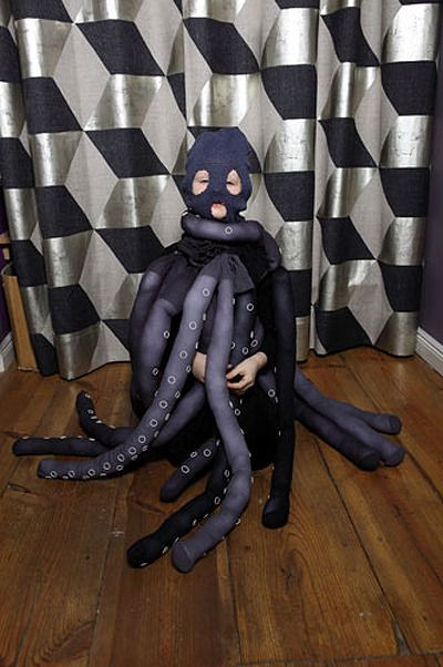 Best ideas about Squid Costume DIY
. Save or Pin 17 Best images about disfraz on Pinterest Now.