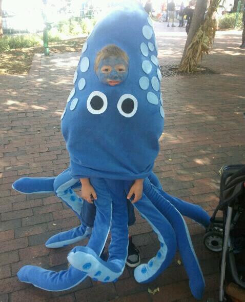 Best ideas about Squid Costume DIY
. Save or Pin Costume Fun Kitchen Fun With My 3 Sons Now.