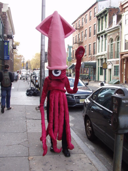 Best ideas about Squid Costume DIY
. Save or Pin giant squid costume ideas Now.