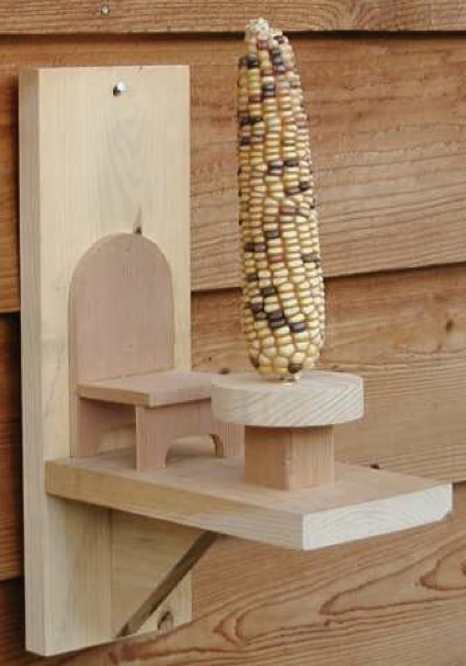 Best ideas about Squirrel Feeder DIY
. Save or Pin 10 Best DIY Squirrel Feeders & Speciality Homestead Now.