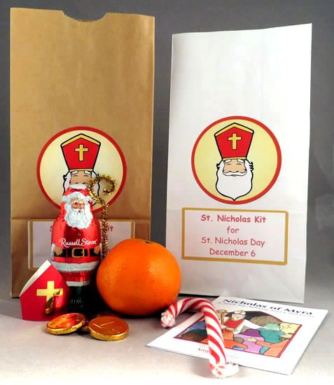 Best ideas about St Nicholas Day Gift Ideas
. Save or Pin Paper bags and supplies for St Nicholas kits Now.
