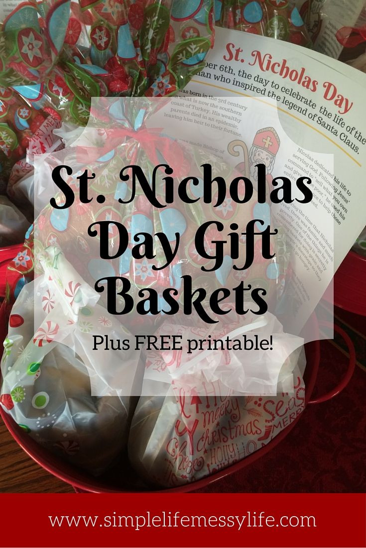 Best ideas about St Nick Gift Ideas
. Save or Pin 25 unique St nicholas day ideas on Pinterest Now.