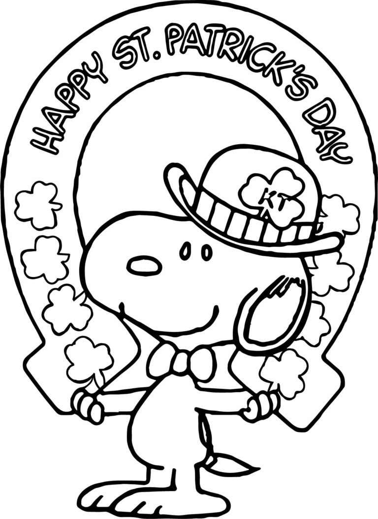 Best ideas about St Patrick Day Free Coloring Sheets
. Save or Pin Free St Patrick s Day Coloring Pages Happiness is Homemade Now.