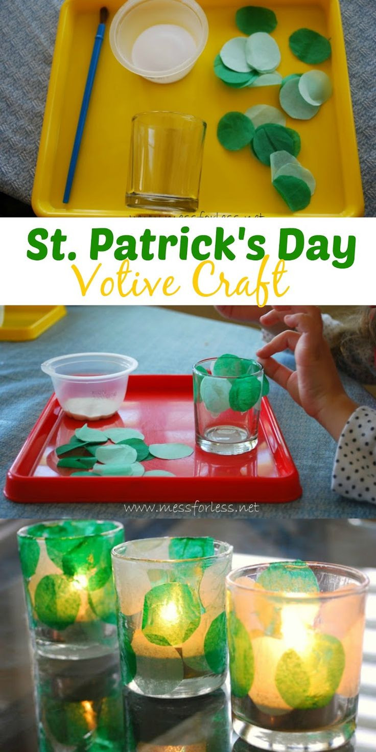 Best ideas about St Patrick'S Day Craft Ideas
. Save or Pin 1000 images about St Patricks Day Ideas Crafts Snacks Now.