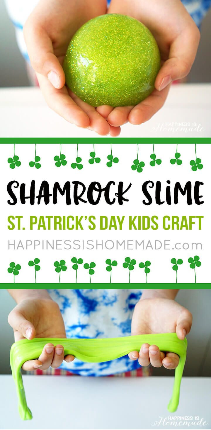 Best ideas about St Patrick'S Day Craft Ideas
. Save or Pin 17 Best ideas about Diy Slime on Pinterest Now.