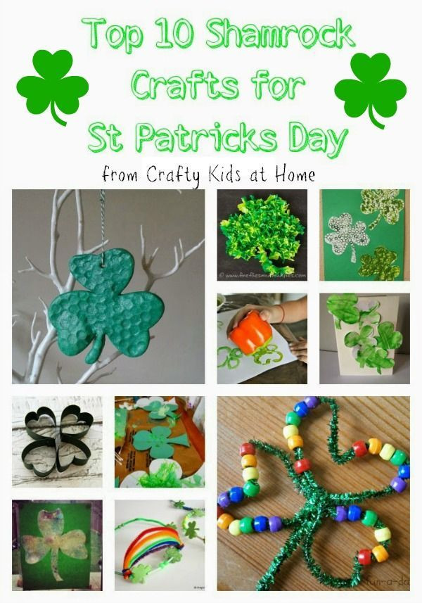 Best ideas about St Patrick'S Day Craft Ideas
. Save or Pin 334 best images about St Patrick s Day Ideas for Kids on Now.