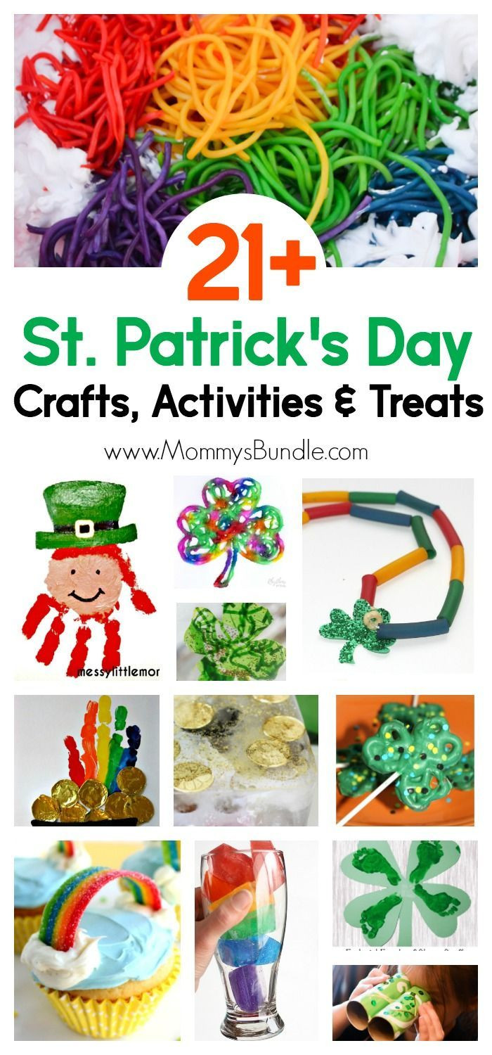 Best ideas about St Patrick'S Day Craft Ideas
. Save or Pin Best 25 Rainbow crafts preschool ideas on Pinterest Now.