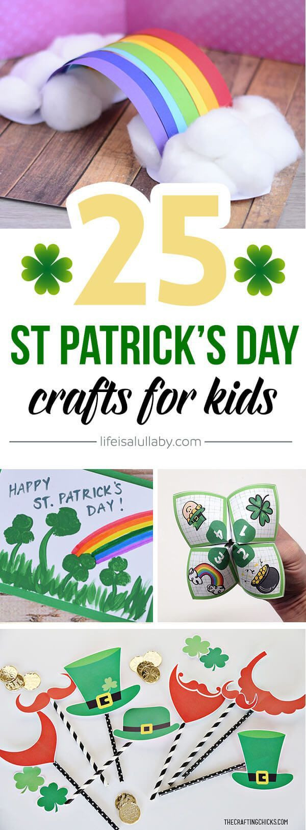 Best ideas about St Patrick'S Day Craft Ideas
. Save or Pin 390 best ♣ St Patrick s Day Ideas for kids images on Now.