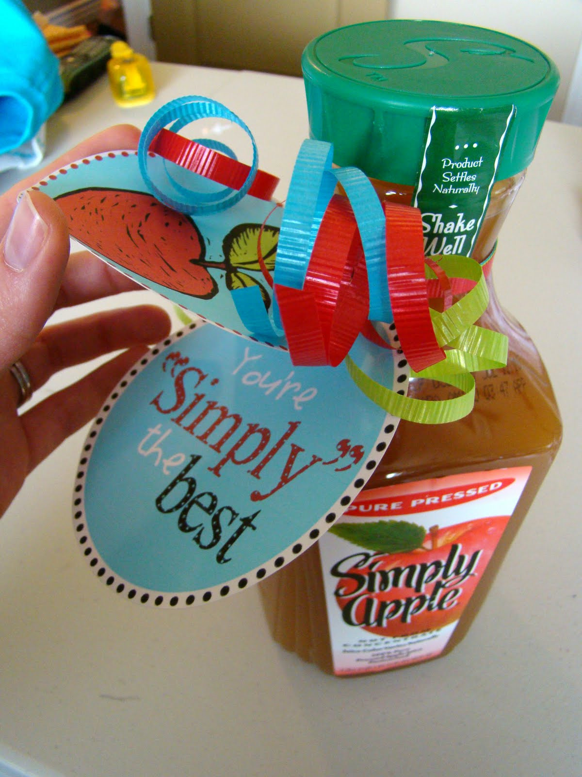 Best ideas about Staff Appreciation Gift Ideas
. Save or Pin tHe fiCkLe piCkLe Teacher Appreciation Gifts Now.