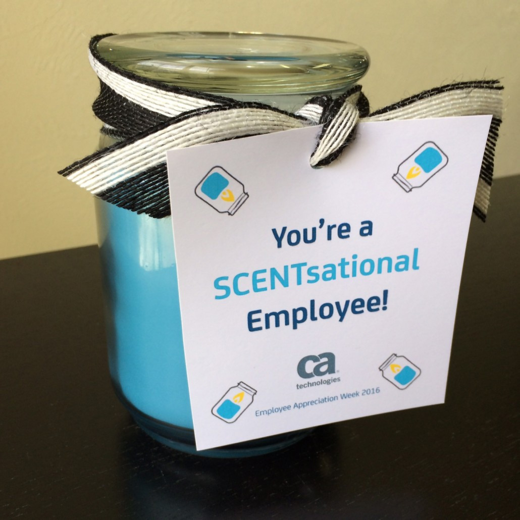 Best ideas about Staff Gift Ideas
. Save or Pin 6 Easy Gift Ideas for Employee Appreciation Now.