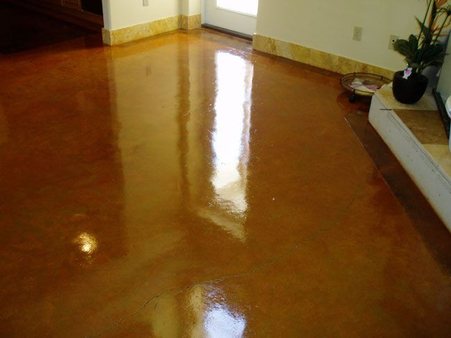 Best ideas about Stained Concrete Floors DIY
. Save or Pin 50 best images about Basement Ceiling ideas on Pinterest Now.