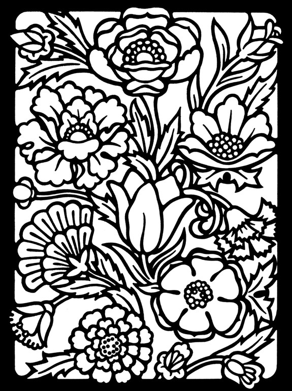 Best ideas about Stained Glass Coloring Pages For Adults
. Save or Pin inkspired musings What Poland and California have in mon Now.