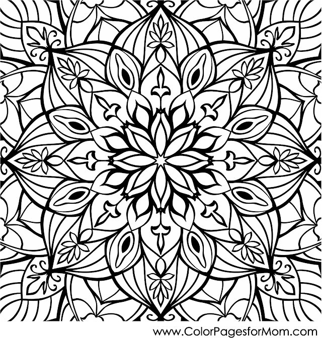 Best ideas about Stained Glass Coloring Pages For Adults
. Save or Pin Coloring pages for adults stained glass coloring page 23 Now.