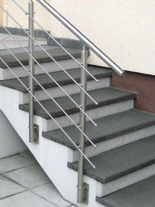 Best ideas about Stainless Steel Staircase Railing
. Save or Pin Stainless Steel Handrail Moderna Now.