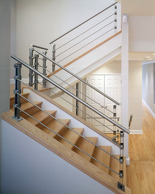 Best ideas about Stainless Steel Staircase Railing
. Save or Pin 25 best ideas about Stainless steel railing on Pinterest Now.