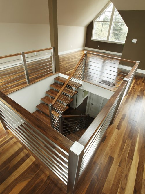 Best ideas about Stainless Steel Staircase Railing
. Save or Pin Stainless Steel Staircase Railing Design Ideas & Remodel Now.
