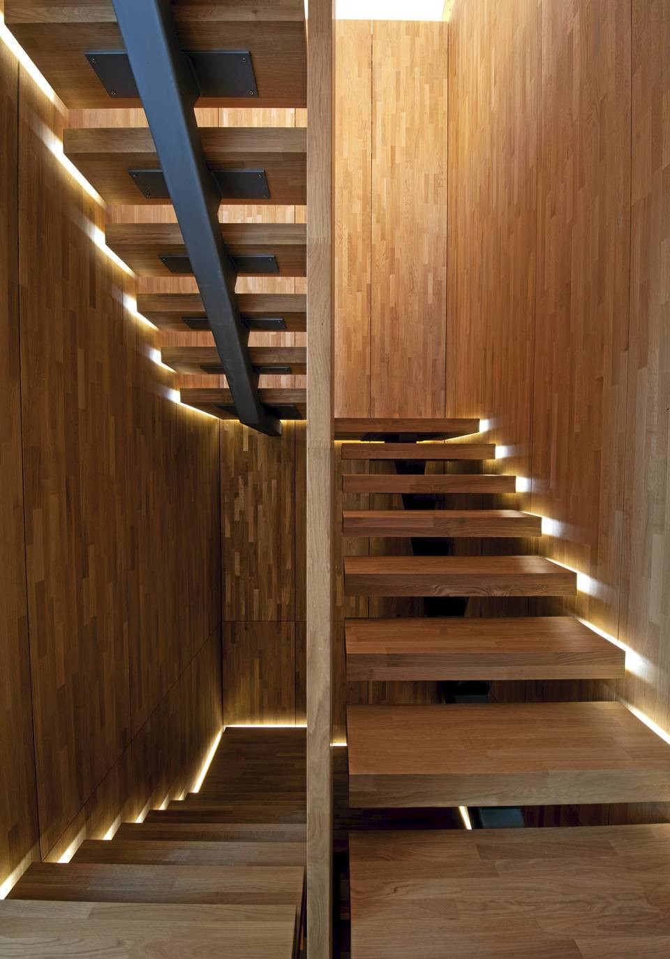 Best ideas about Staircase Lighting Ideas
. Save or Pin 21 Staircase Lighting Design Ideas & Now.