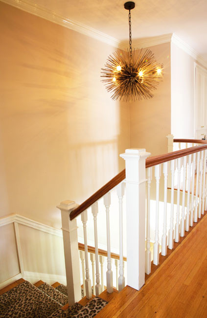 Best ideas about Staircase Lighting Ideas
. Save or Pin Stairwell Wainscoting Design Ideas Now.