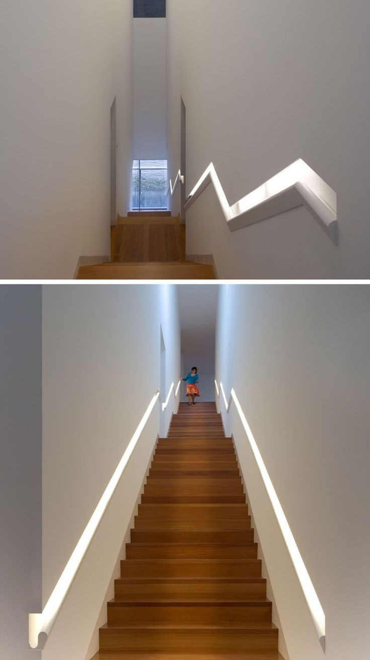 Best ideas about Staircase Lighting Ideas
. Save or Pin Best 25 Stair lighting ideas on Pinterest Now.