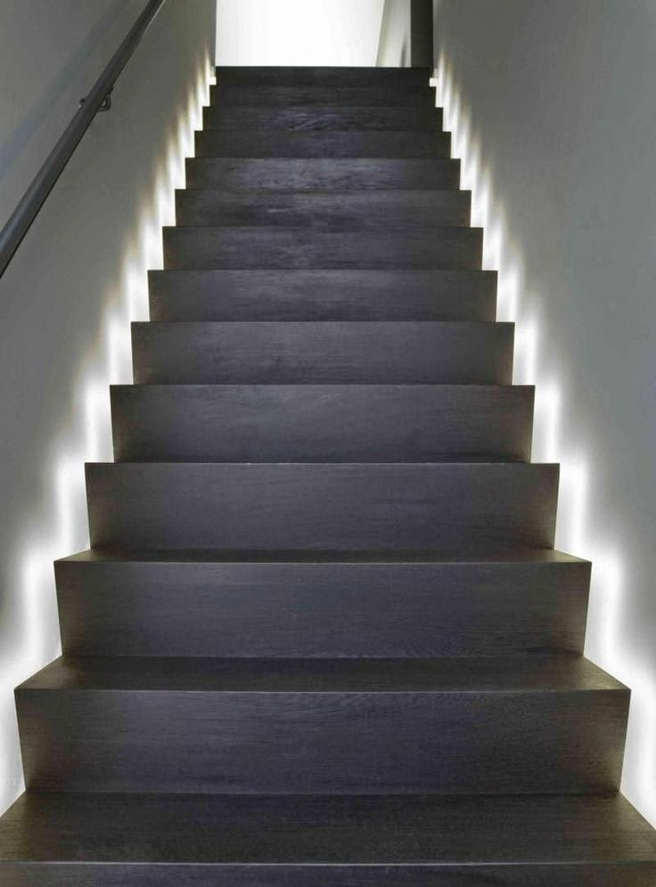 Best ideas about Staircase Lighting Ideas
. Save or Pin stair lighting smart ideas step lights tips and Now.