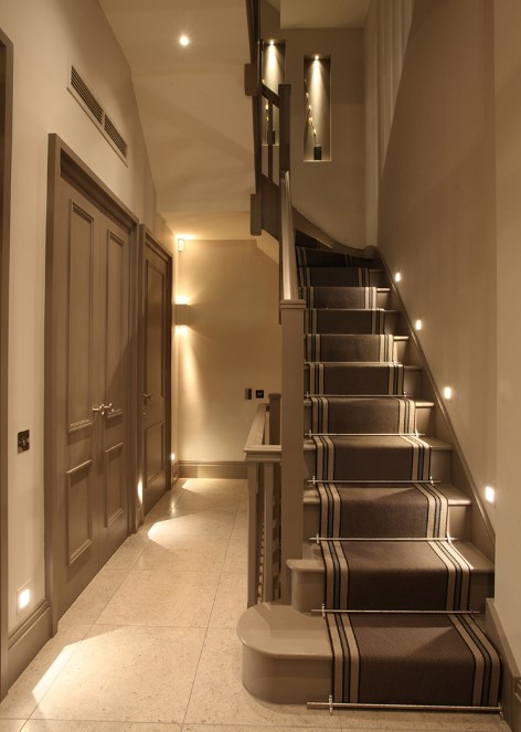 Best ideas about Staircase Lighting Ideas
. Save or Pin 15 Stairway Lighting Ideas For Modern And Contemporary Now.