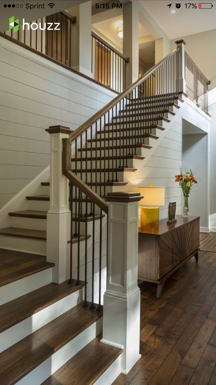 Best ideas about Staircase Railing Ideas
. Save or Pin 11 Modern Stair Railing Designs That Are Perfect Now.