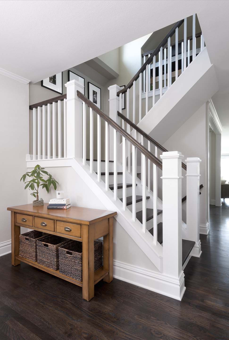 Best ideas about Staircase Railing Ideas
. Save or Pin Congress Park Whole House Refresh Classic Homeworks Now.