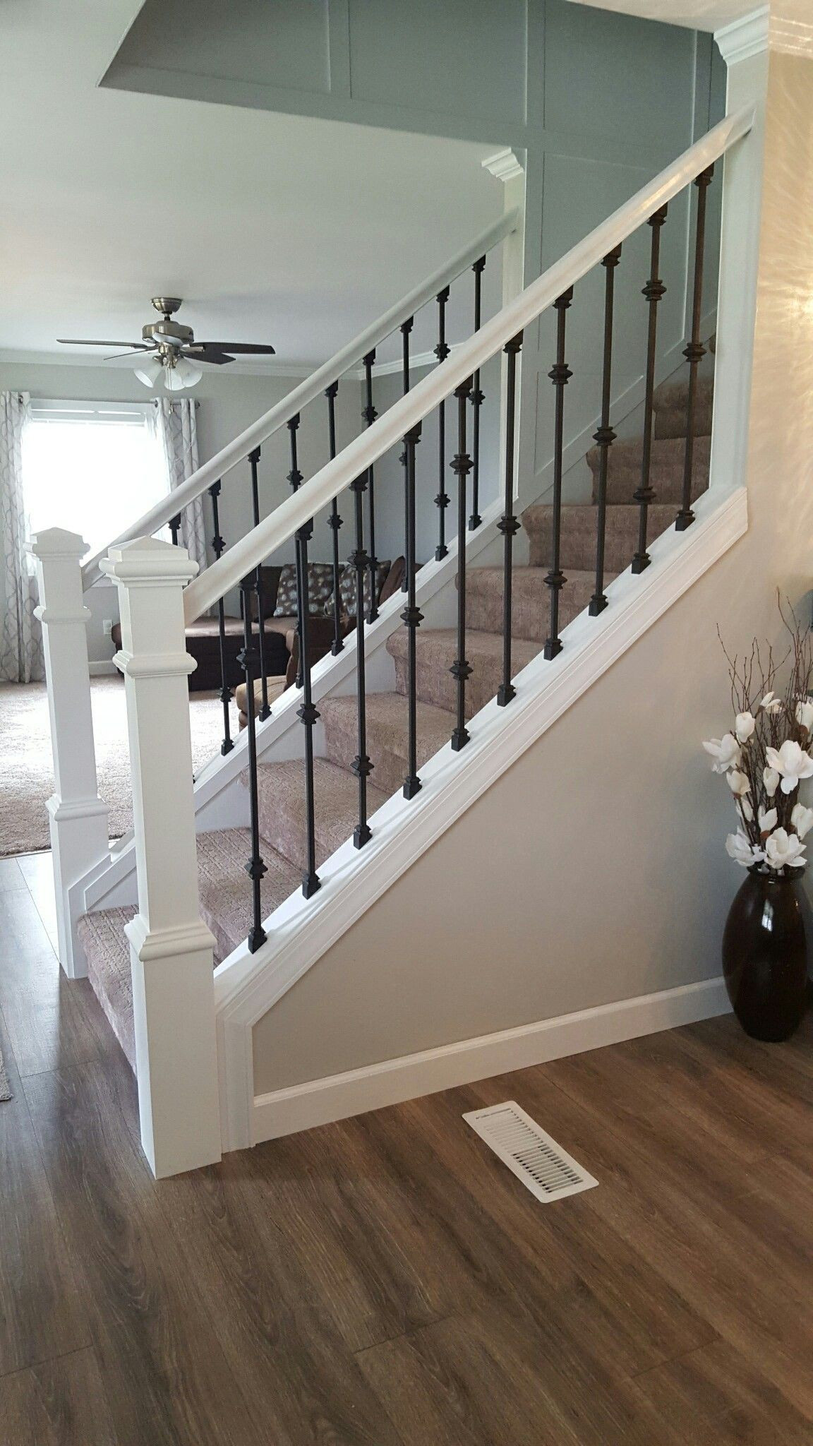 Best ideas about Staircase Railing Ideas
. Save or Pin 11 Modern Stair Railing Designs That Are Perfect Now.