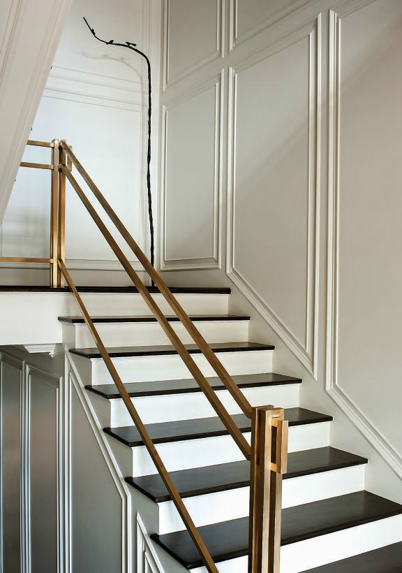 Best ideas about Staircase Railing Ideas
. Save or Pin 47 Stair Railing Ideas Decoholic Now.