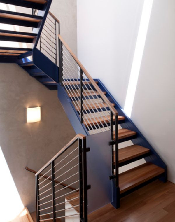 Best ideas about Staircase Railing Ideas
. Save or Pin Modern Handrail Designs That Make The Staircase Stand Out Now.