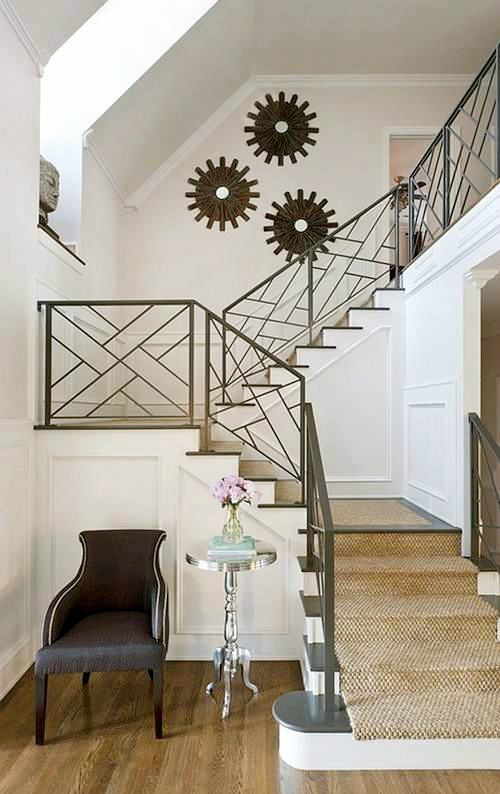 Best ideas about Staircase Railing Ideas
. Save or Pin 47 Stair Railing Ideas Decoholic Now.