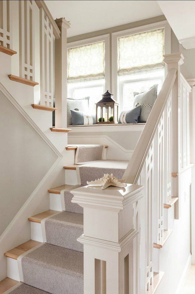 Best ideas about Staircase Railing Ideas
. Save or Pin 47 Stair Railing Ideas Decoholic Now.