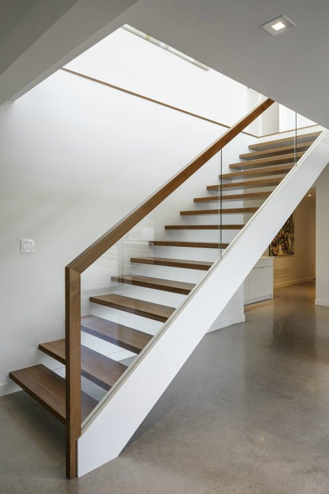 Best ideas about Staircase Railing Ideas
. Save or Pin 47 Stair Railing Ideas Decoholic Now.