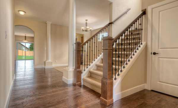 Best ideas about Staircase Rails Home Depot
. Save or Pin How to replace drywall with iron railing Now.