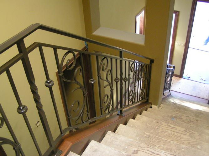 Best ideas about Staircase Rails Home Depot
. Save or Pin Home Depot Balusters Interior Interior Railings Now.