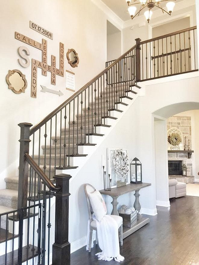 Best ideas about Staircase Wall Decoration
. Save or Pin Best 25 Stairway Wall Decorating ideas on Pinterest Now.