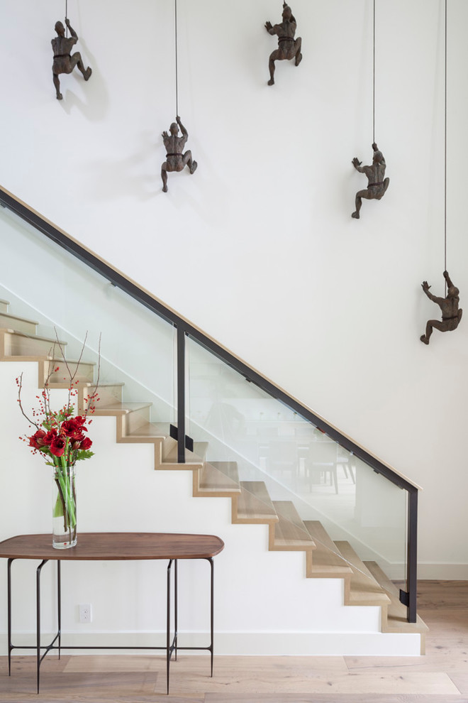 Best ideas about Staircase Wall Decoration
. Save or Pin Seven Creative Ways to Design a Stairwell Now.