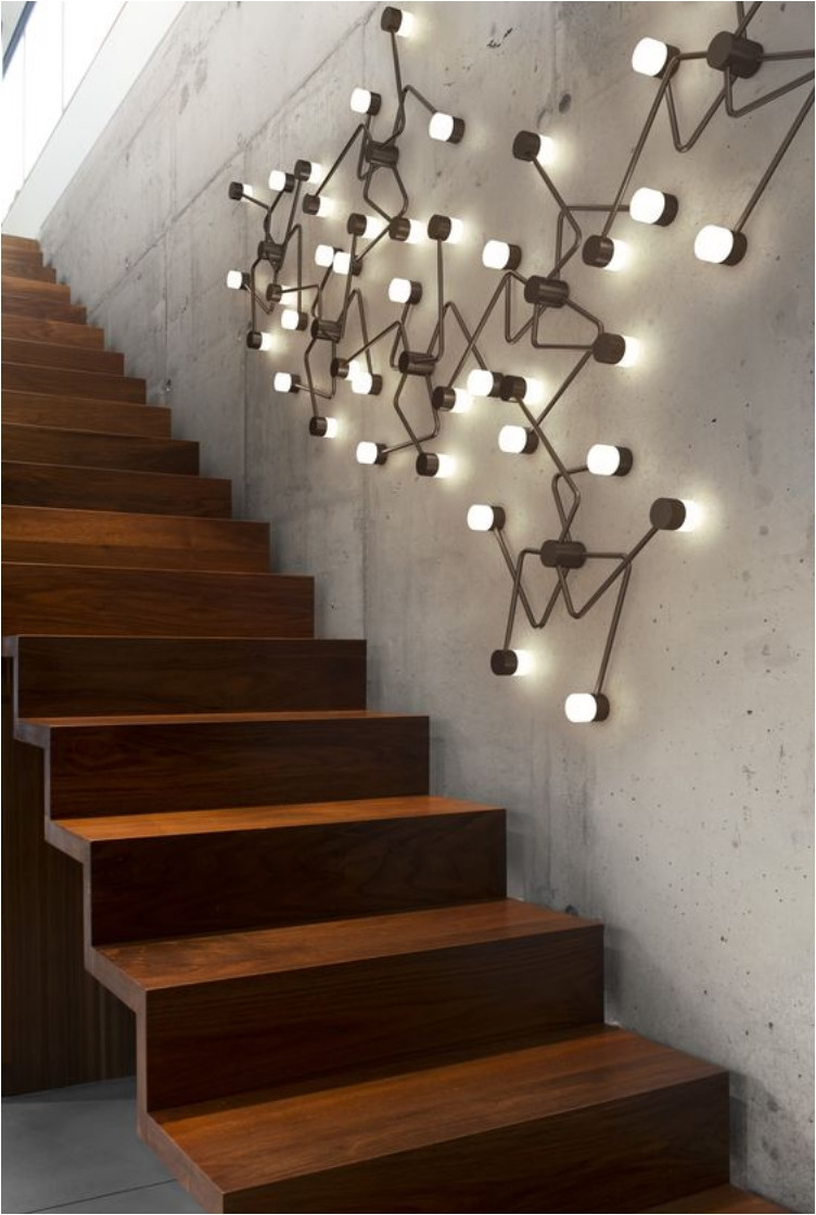 Best ideas about Staircase Wall Decoration
. Save or Pin 31 Stair Decor Ideas to Make Your Hallway Look Amazing Now.