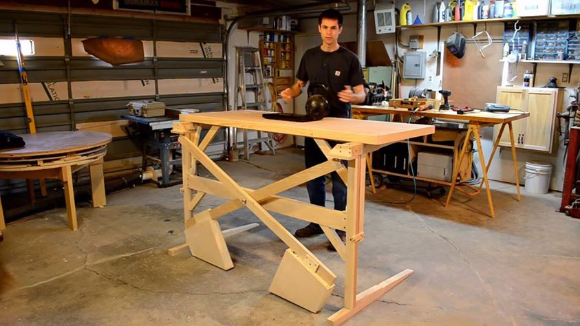Best ideas about Stand Up Desk DIY
. Save or Pin 6 DIY Standing Desks You Can Build Too NotSitting Now.