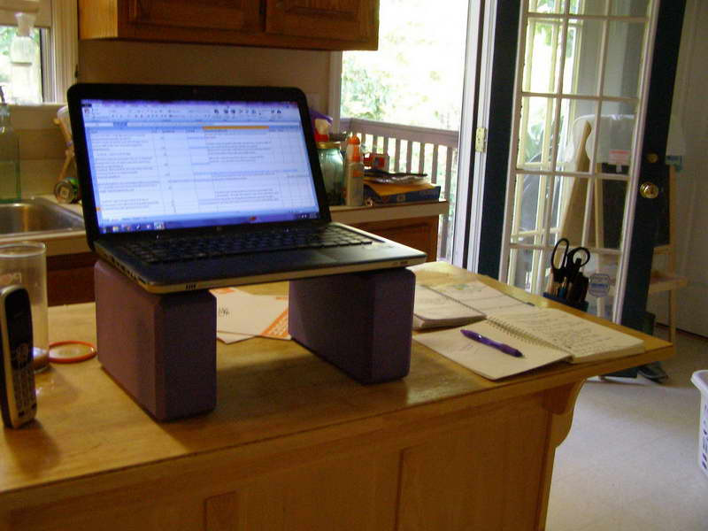 Best ideas about Stand Up Desk DIY
. Save or Pin Build Your Own Stand Up Desk The Easiest and Cheapest Way Now.