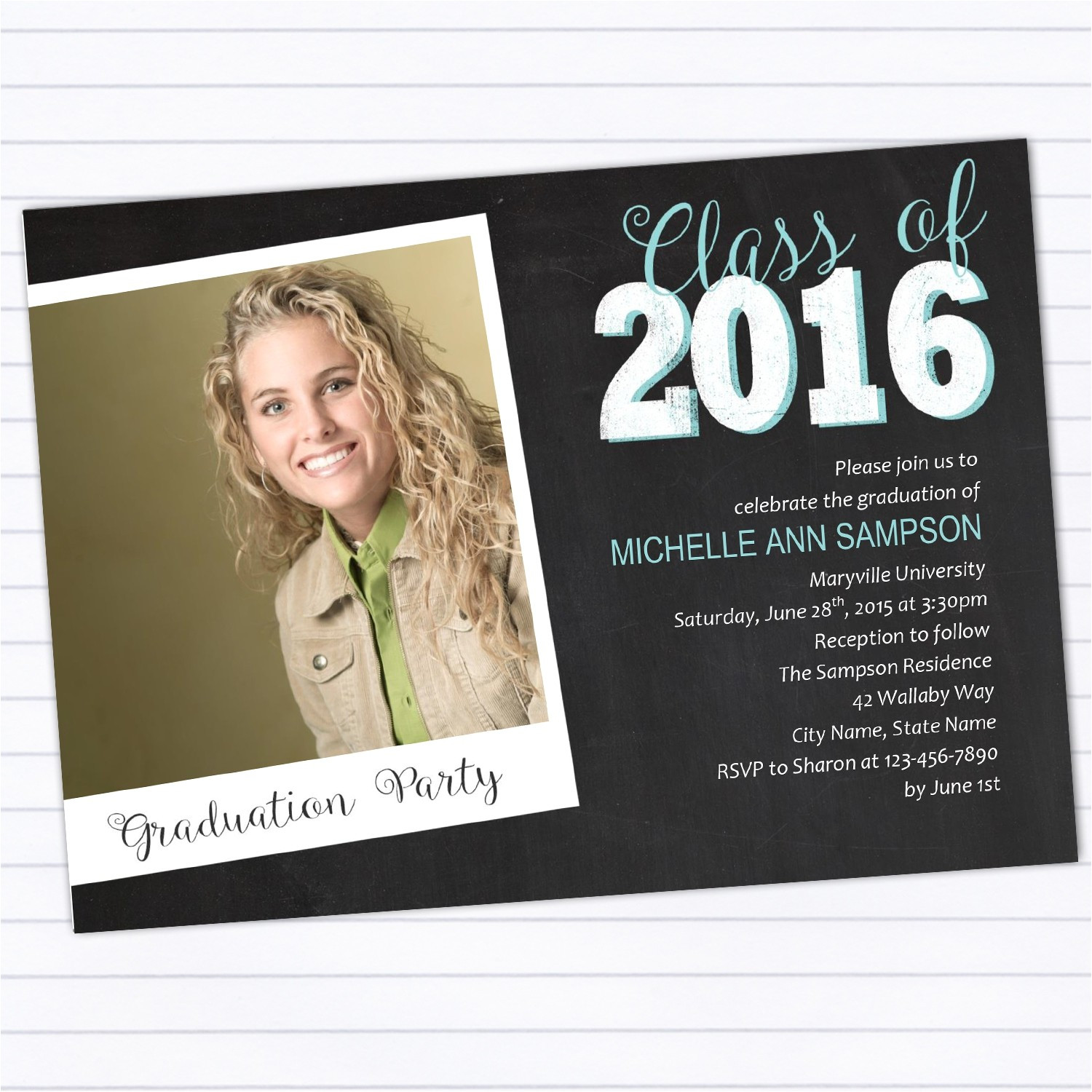 Best ideas about Staples Birthday Invitations
. Save or Pin Staples Graduation Party Invitations Now.