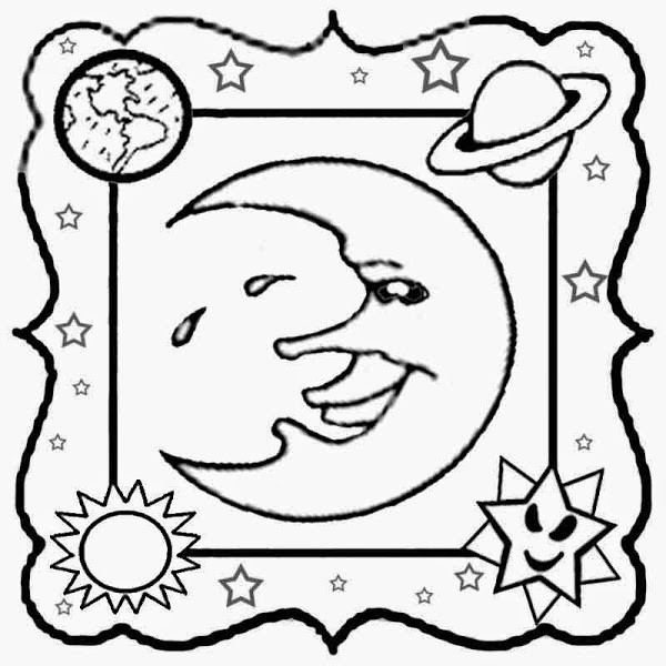 Best ideas about Star And Moon Preschool Coloring Sheets
. Save or Pin 47 Moon Coloring Pages For Preschoolers Coloring Pages Now.