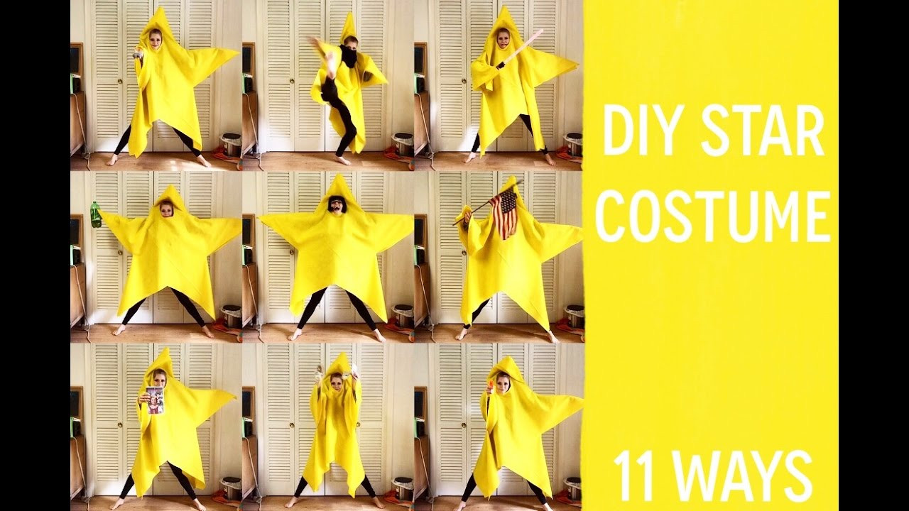 Best ideas about Star Costume DIY
. Save or Pin DIY star costume Now.