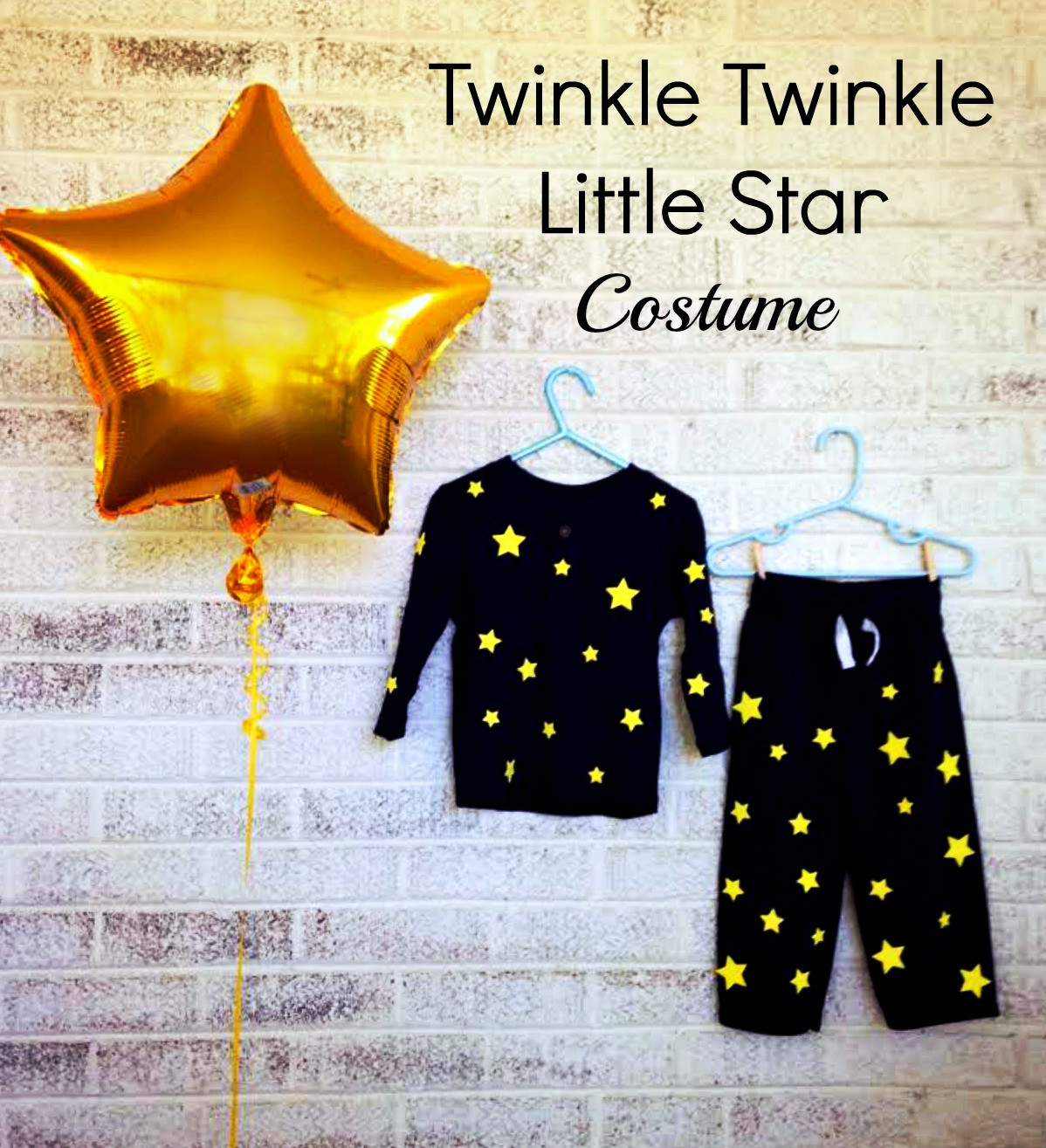 Best ideas about Star Costume DIY
. Save or Pin Twinkle Twinkle Little Star Costume Now.