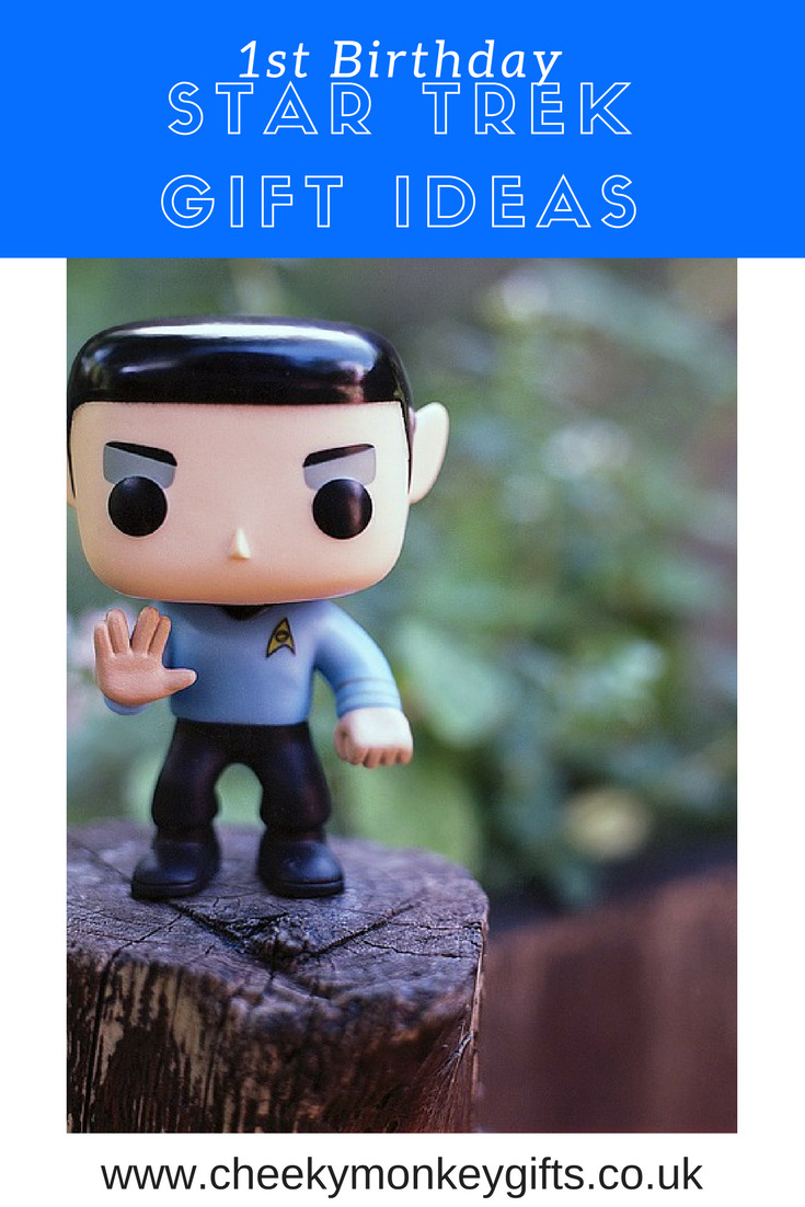Best ideas about Star Trek Gift Ideas
. Save or Pin Star Trek 1st Birthday Gift Ideas Now.