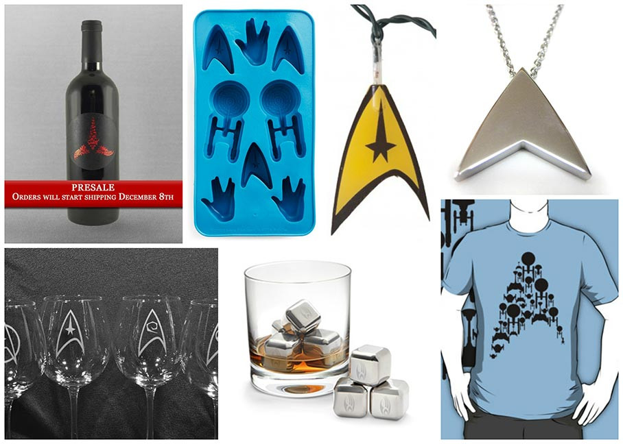Best ideas about Star Trek Gift Ideas
. Save or Pin Geek Gifts Chapter e Star Trek Star Wars Gaming Now.